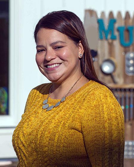 Ms. Cynthia Crespo  